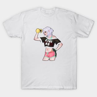 Strong Ciri T-Shirt